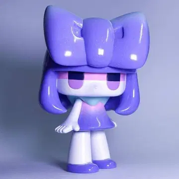 치요코 Milky Way ver. 밀키 웨이 소프트 비닐 타카하시 유리