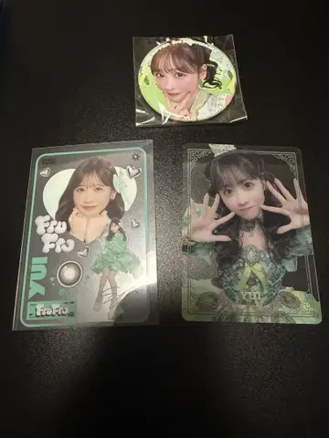 사쿠라이 유이 FRUITS ZIPPER