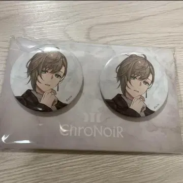 ChroNoiR 연동 혜택 캔뱃지