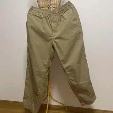 THE NORTH FACE 퍼플 라벨 치노 팬츠 32 사이즈 베이지