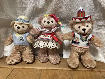 닷피 셰리 메이 봉제 인형 3개 세트