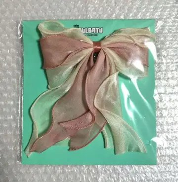 TXT 풀바투 팝업 일본 한정판 HAIR TIE 밤구 보그