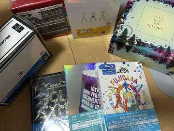 AAA 세트 케이스만