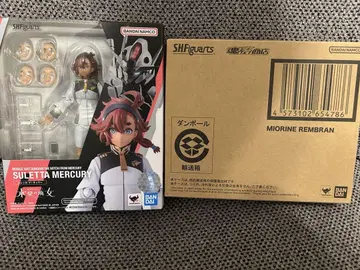 SHFiguarts 슬레타 머큐리 미오리네 렌브랑