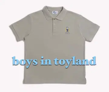 BOYS IN TOYLAND 피케 셔츠