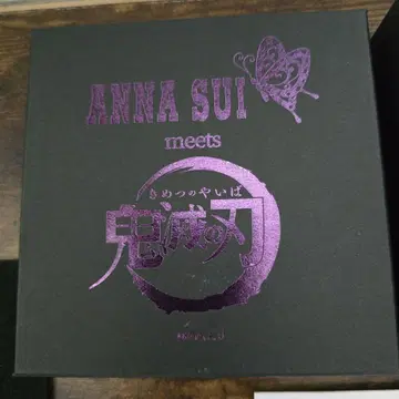 ANNA SUI 귀멸의 칼날 목걸이