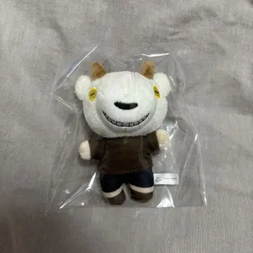 즉시/익일 배송 미개봉 새상품 Chevon 봉제 인형 키링