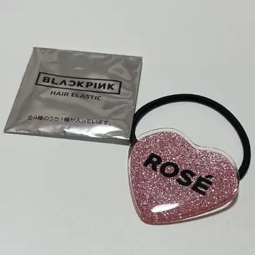 blackpink 로제 헤어 밴드