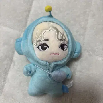 TREASURE 아사히 FOREVER WITH YOU 봉제 인형