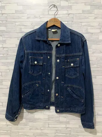 60년대 JC Penney 데님 자켓 RANCH CRAFT 미국제
