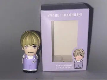 타카하시 쿄헤이 손가락 인형