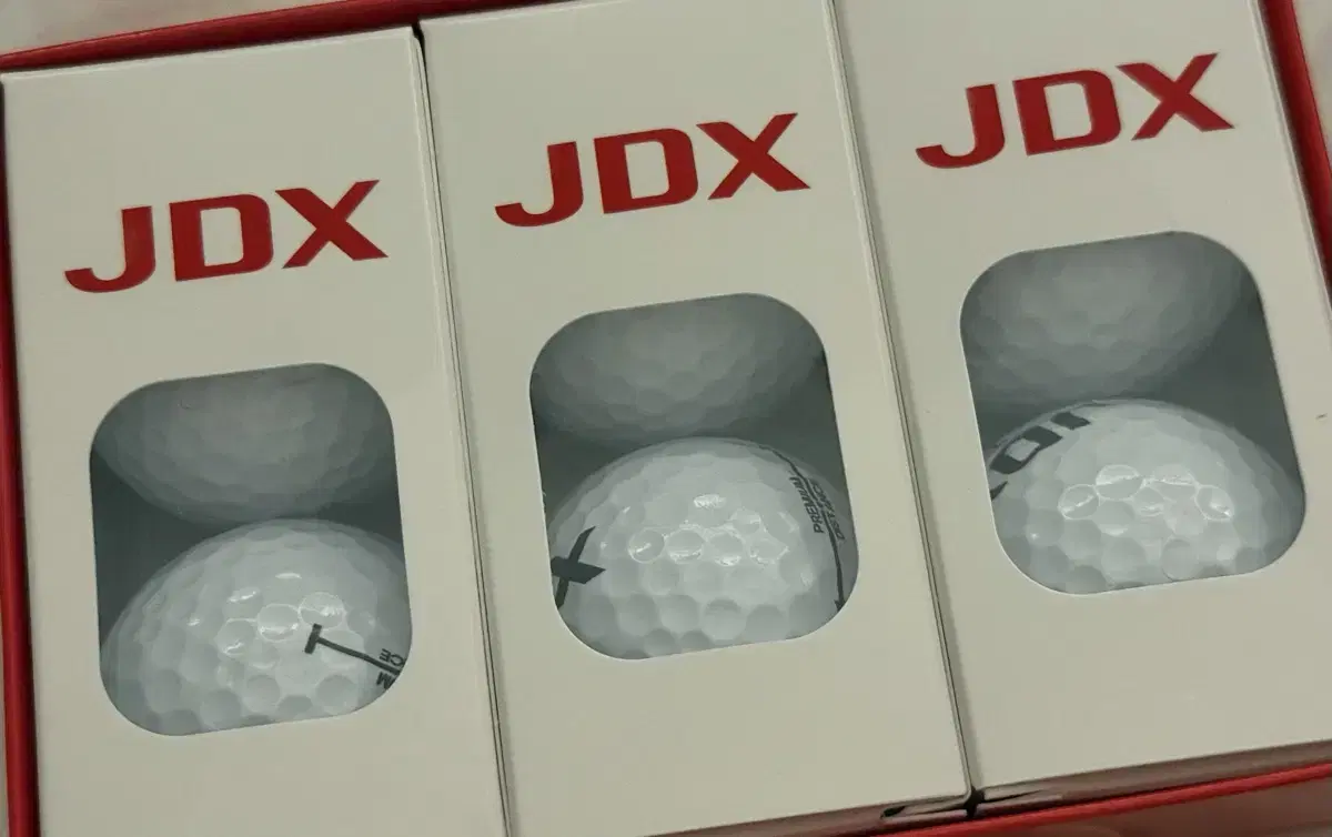 jdx Golf Ball