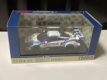 에pson NSX 슈퍼 GT 2017 에브로 1/43