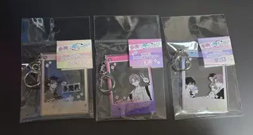 다몬 군, 지금 어디에!? 사진풍 아크릴 키링 다몬 우타게 F/ACE