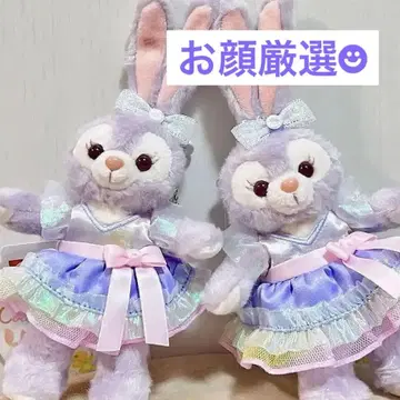 컬러풀 헝퍼니스 스텔라루 인형 배지 20주년 누이바 레어 새상품