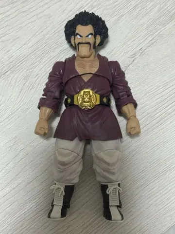 S.H.Figuarts 드래곤볼 Z 미스터 사탄
