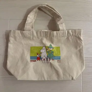 무민 캐릭터 사코슈 베이지