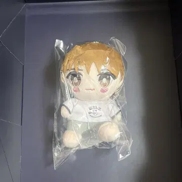 M!LK 야마나카 쥰타로 봉제 인형 캔들