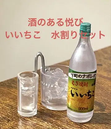 술의 즐거움 이이치코 가챠