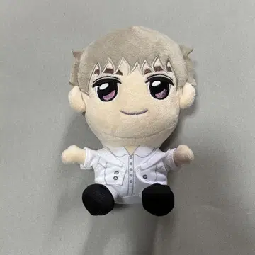 우에무라 켄신 봉제 인형