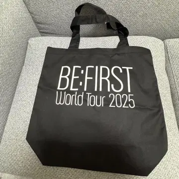 BE:FIRST 토트백 World Tour 2025 VIP 혜택