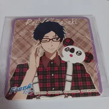 Free! 레이 코스터