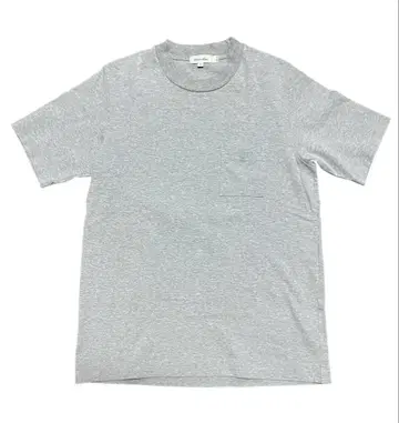 Steven Alan 스티븐 앨런 포켓 티셔츠 일본제 그레이 M