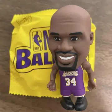 NBA Ballers 시리즈 2 샤킬 오닐 피규어