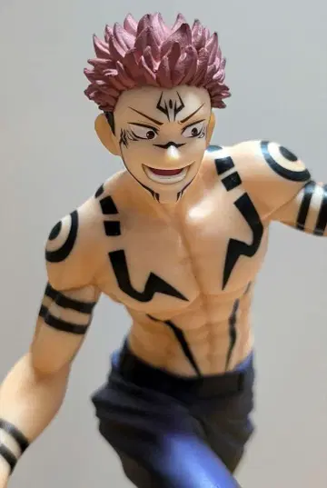 외부 박스 있음 양면 스쿠나 피규어 라스트 원 상 주술회전 2 제일복권