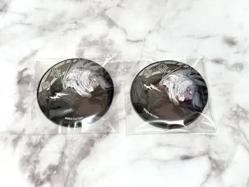 종말의 빌슈 종말 빌 앙쿠 특장판 캔뱃지 미사용