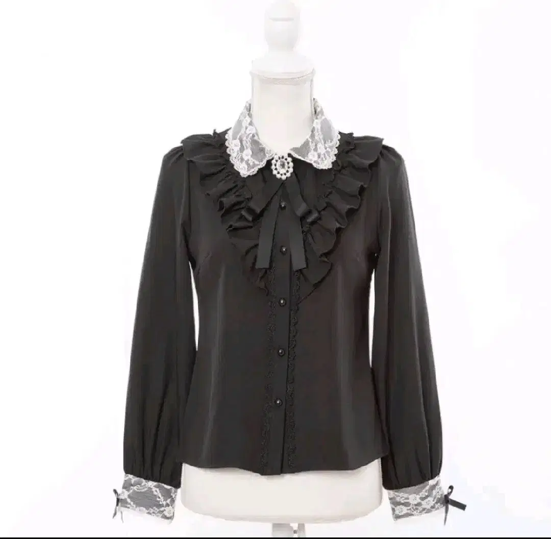 Dear My Love Jirai-kei Blouse M