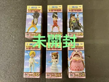 원피스 월드 컬렉터블 피규어 홀 케이크 아일랜드 2