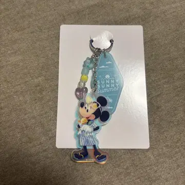미키 썸머 키링