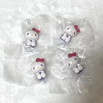 산리오 캐릭터즈 아메엔보 나미다 가챠가챠 헬로키티