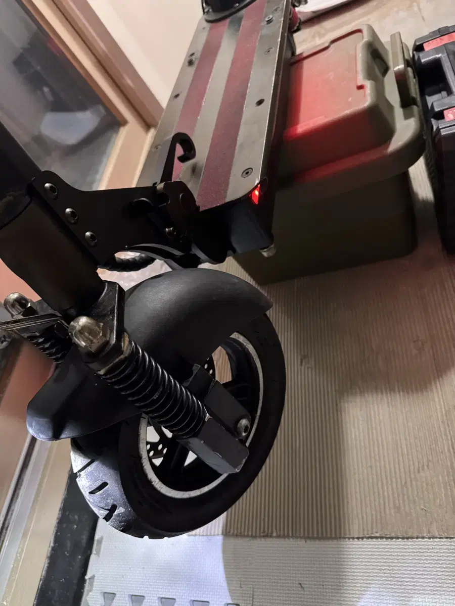 Nano Wheel Electric Scooter NQ-01