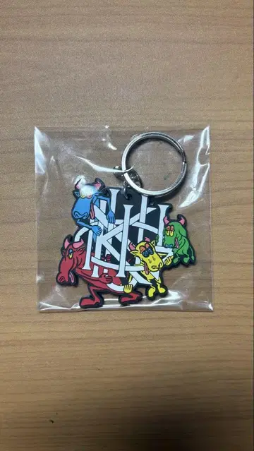 King Gnu 키링