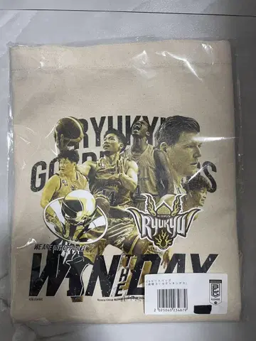 류큐 골든 킹스 토트백
