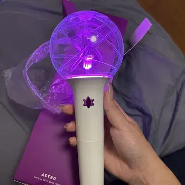 아스트로 로본 ver.3 응원봉