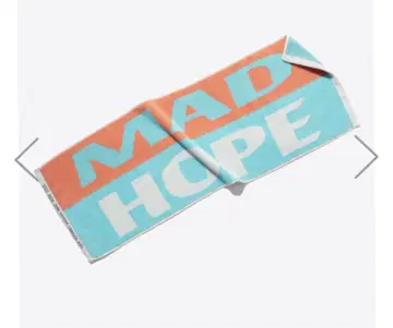 호시노 겐 MAD HOPE 타월 2025 라이브 굿즈