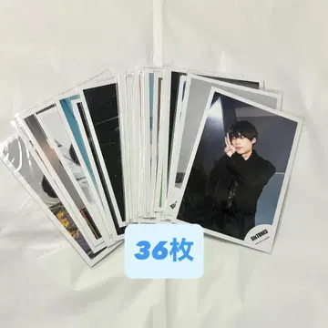 마쓰무라 호쿠토 공식 사진