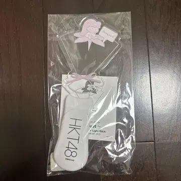 미야와키 사쿠라 HKT48 졸업 콘서트 응원봉