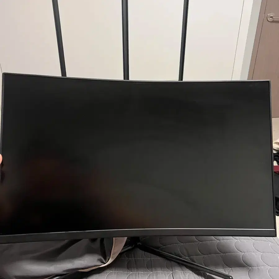 Hansung Gaming 27-inch 165hz Monitor on Bunjang Global Site.