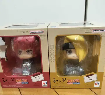 NARUTO 룩업 전갈 데이다라 2개 세트