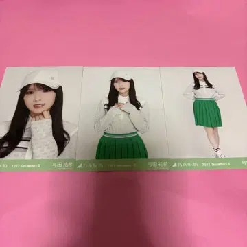 노기자카46 요다 유키 브로마이드 골프웨어 컴프