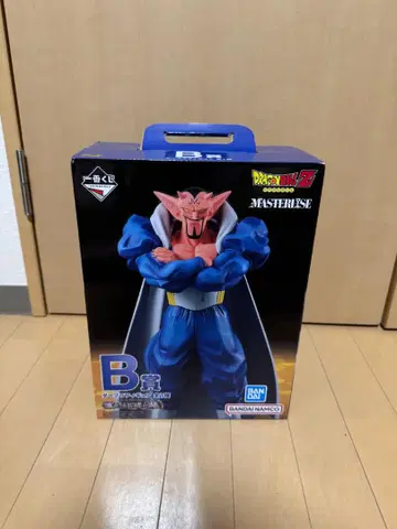제일복권 데브라 드래곤볼 Z MASTERISE 마인 부우 B상