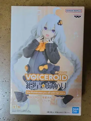 VOICEROID 쿠니시 아카리 피규어 룸웨어 ver.
