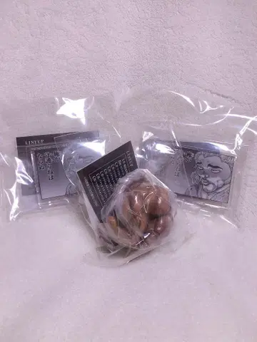 바가 컬렉션! B상 비스킷 오리바