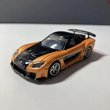 토미카 프리미엄 unlimited 와일드 스피드 RX-7 한