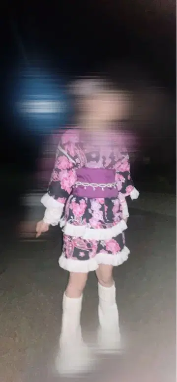 유카타 드레스