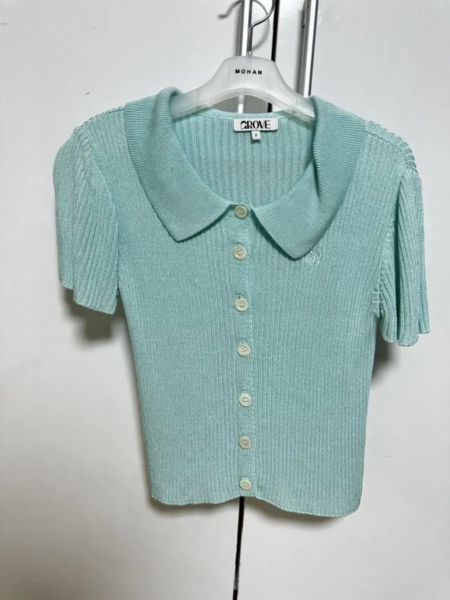 Grove Store Knit Tee